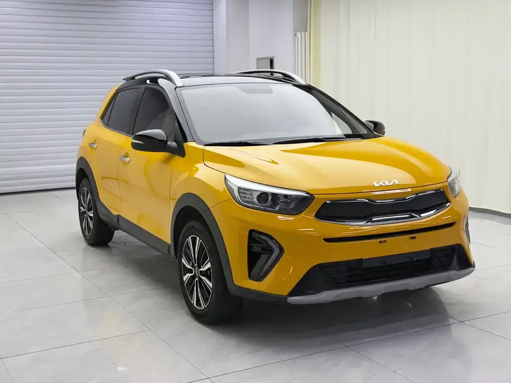 Kia KX1 2022 из CN, фото 4