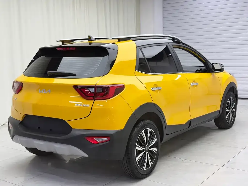 Kia KX1 2022 из CN, фото 6
