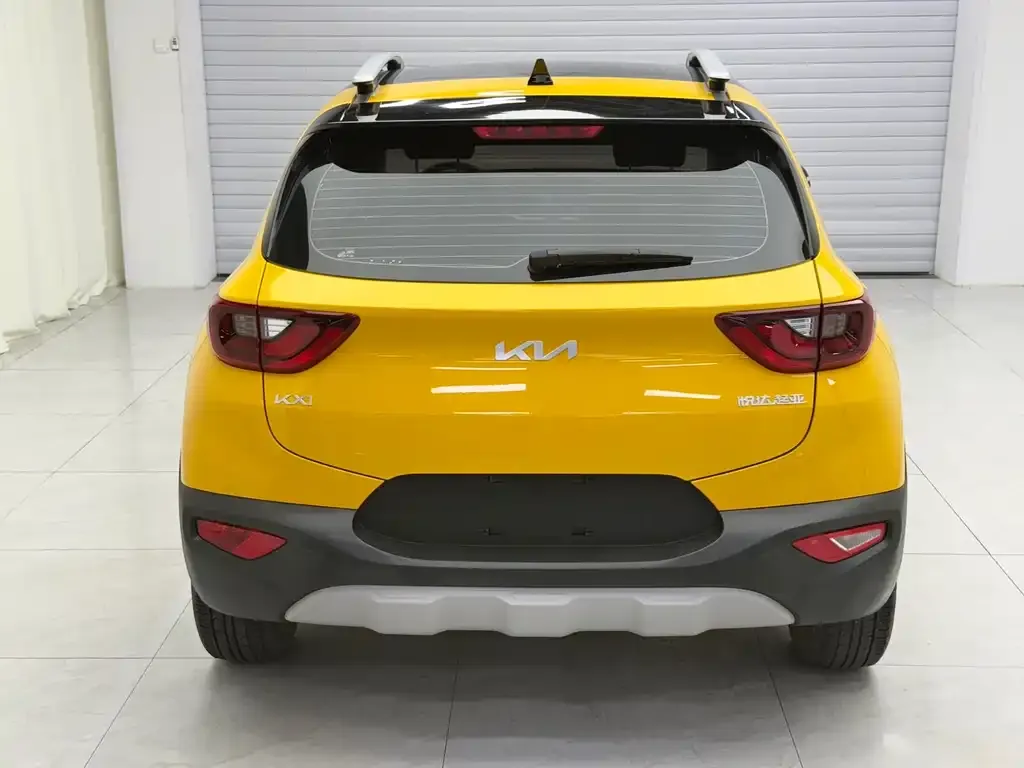 Kia KX1 2022 из CN, фото 3