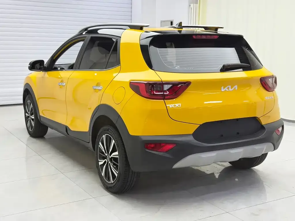 Kia KX1 2022 из CN, фото 7
