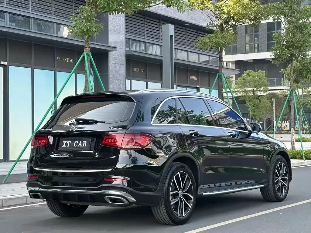 Mercedes-Benz GLC — фото 6