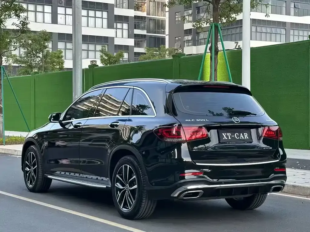 Mercedes-Benz GLC — фото 2