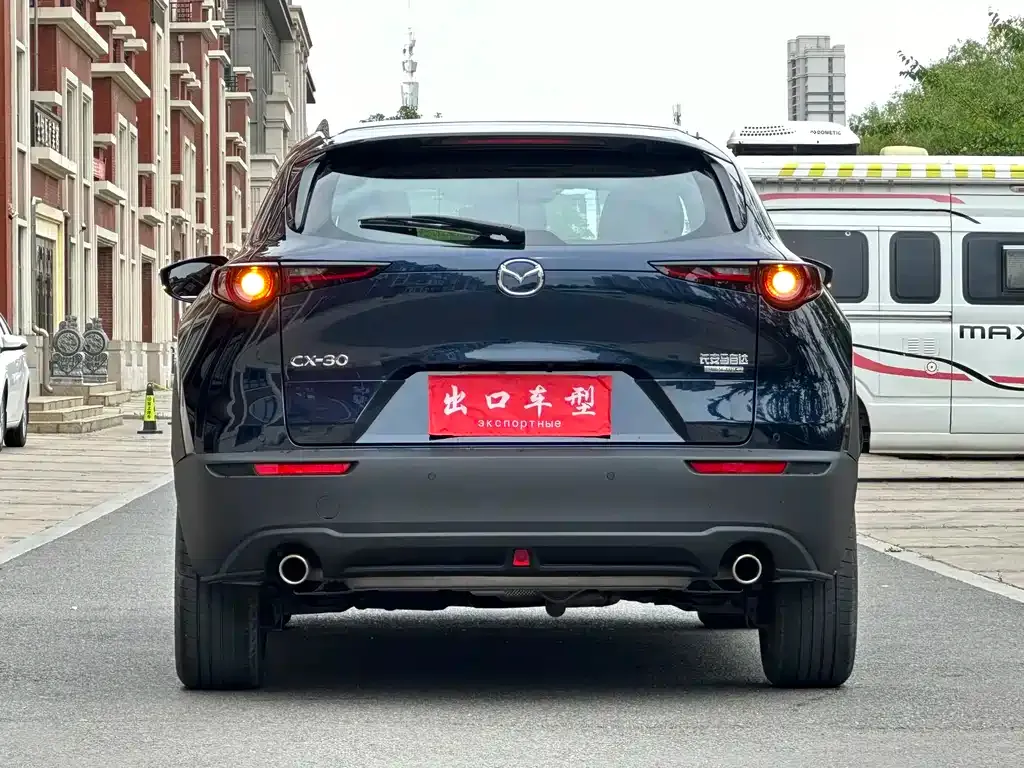Mazda CX-30 — фото 5