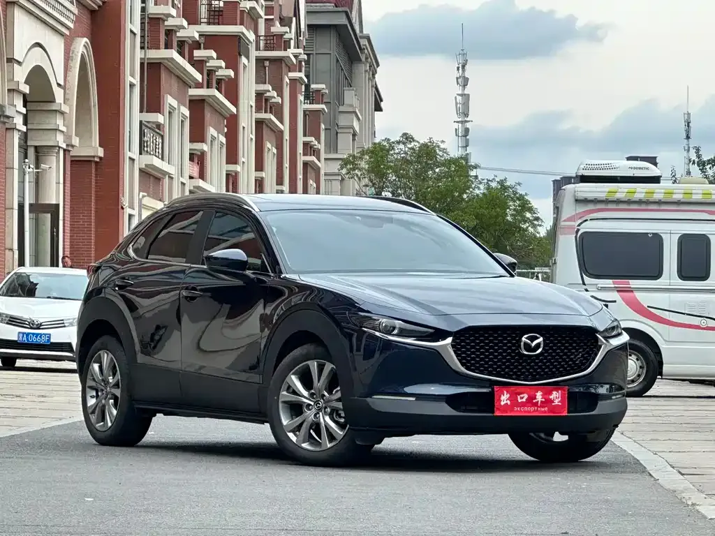 Mazda CX-30 — фото 10