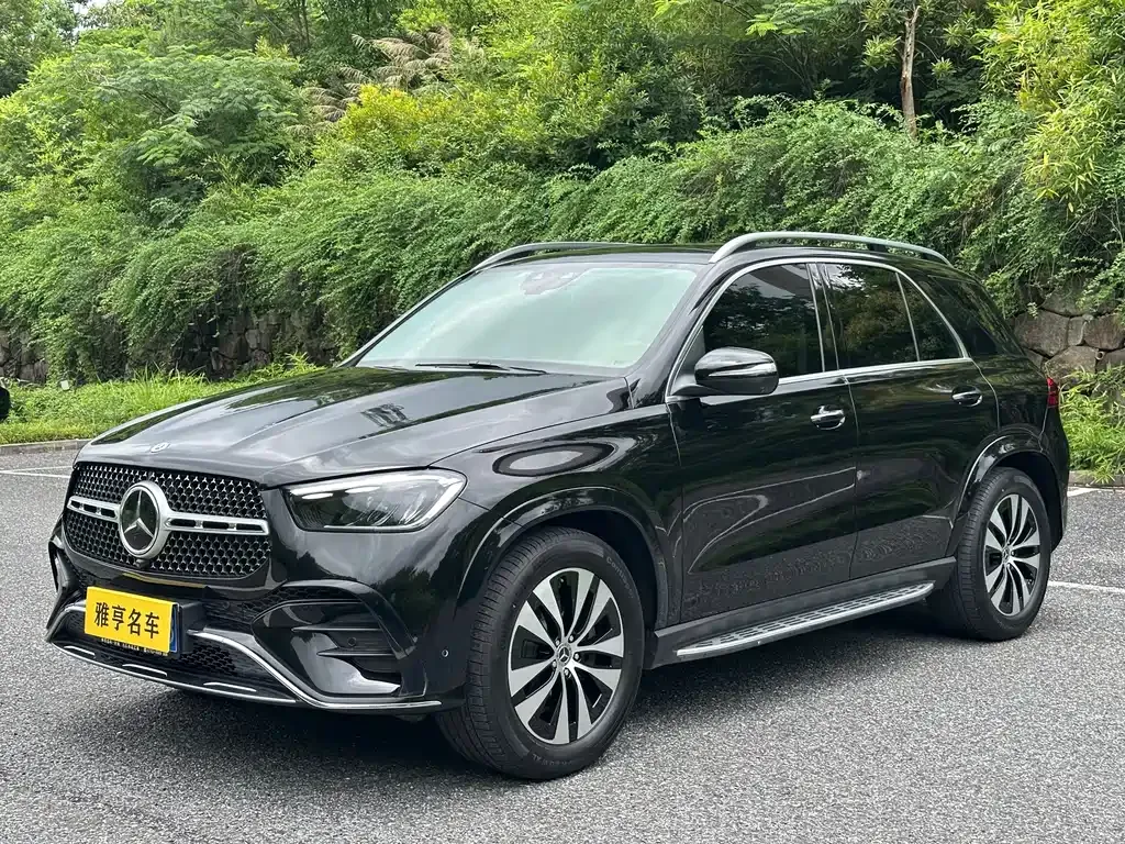 Mercedes-Benz 奔驰GLE(进口) — фото 1