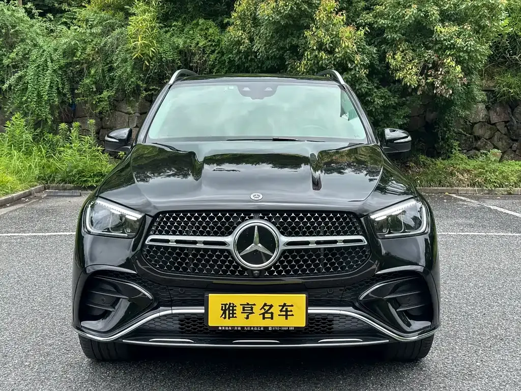 Mercedes-Benz 奔驰GLE(进口) — фото 4