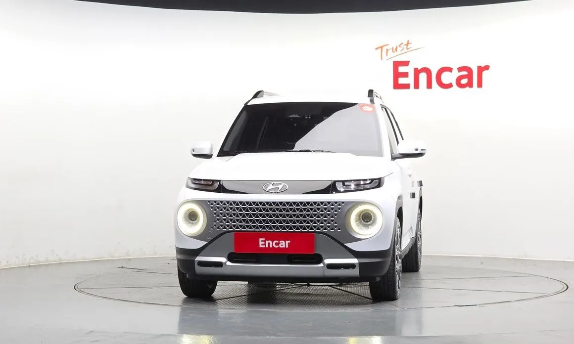 Hyundai Casper 2023 из KR, фото 2