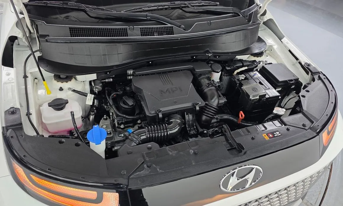 Hyundai Casper 2023 из KR, фото 7