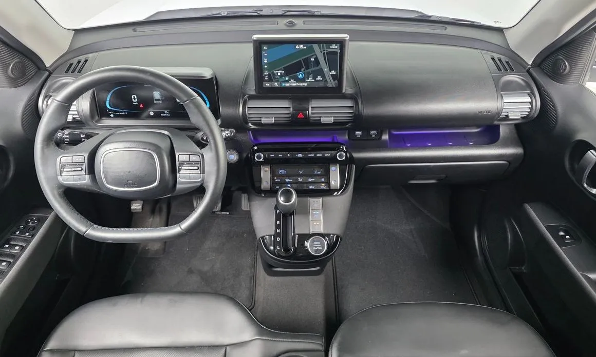 Hyundai Casper 2023 из KR, фото 6
