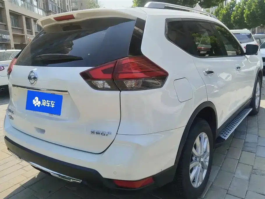 Nissan X-Trail 2021 из CN, фото 5