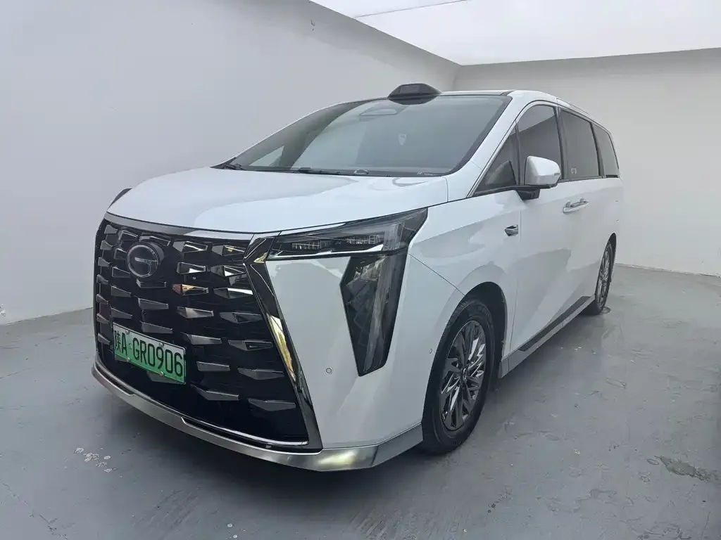 GAC Motor Trumpchi M8 — фото 1