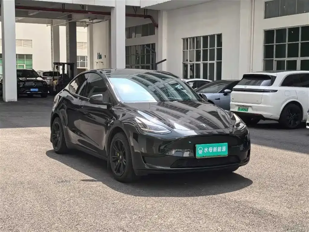 Tesla Model Y — фото 8