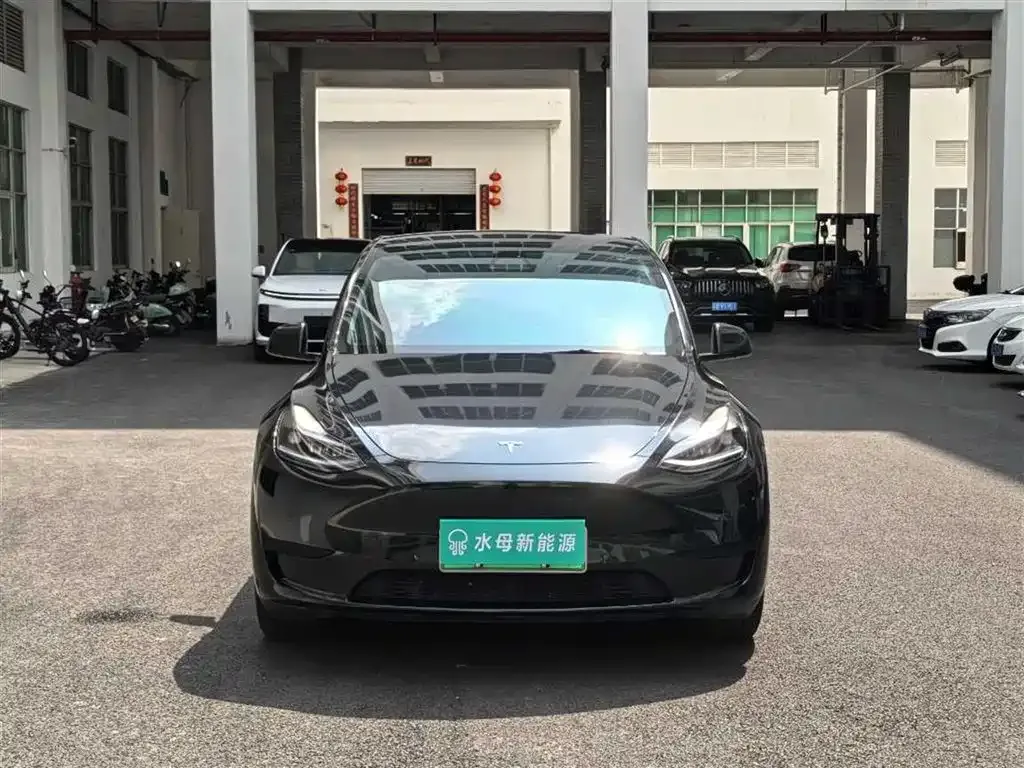 Tesla Model Y — фото 4