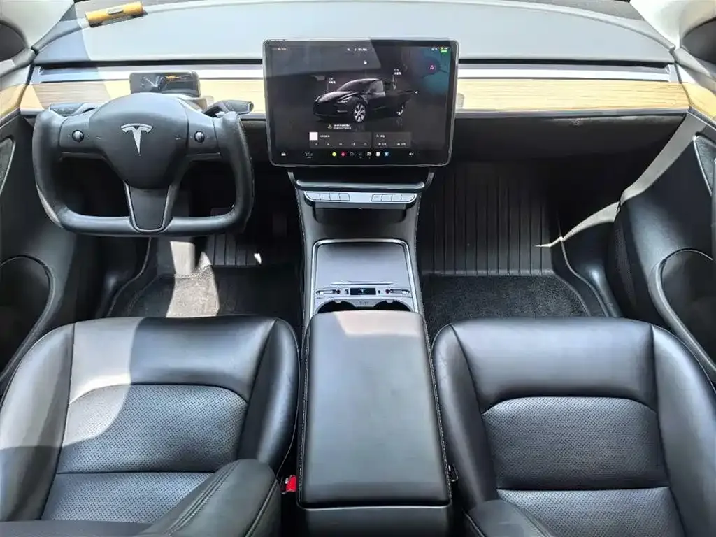 Tesla Model Y — фото 2