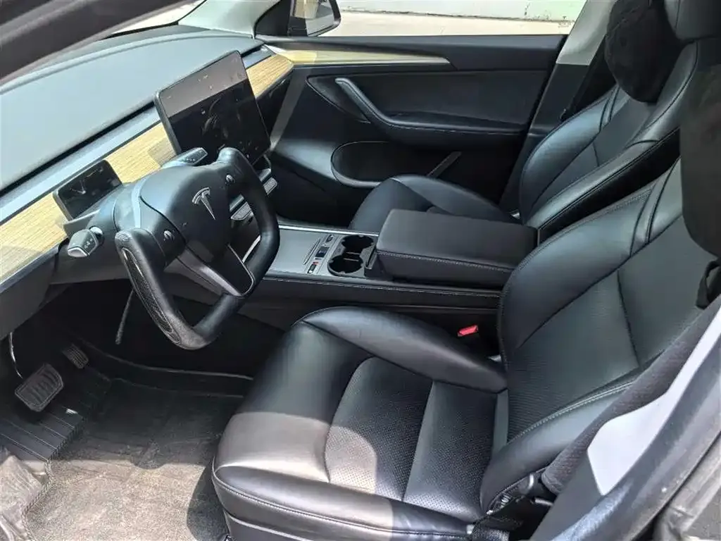 Tesla Model Y — фото 3