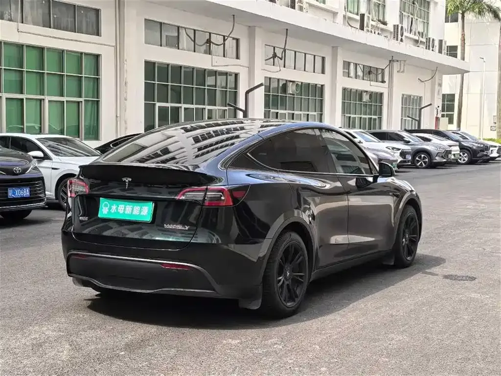 Tesla Model Y — фото 9