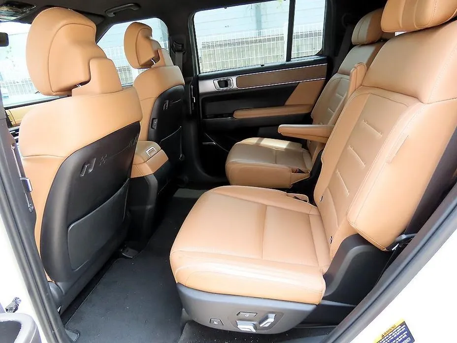 Hyundai Santafe — фото 3