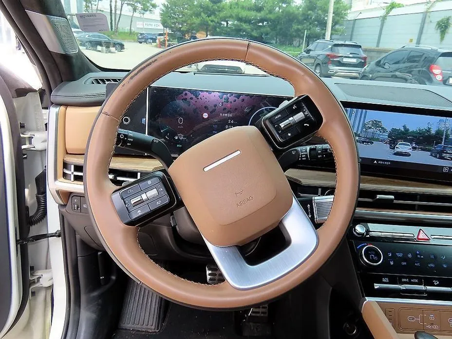 Hyundai Santafe — фото 4