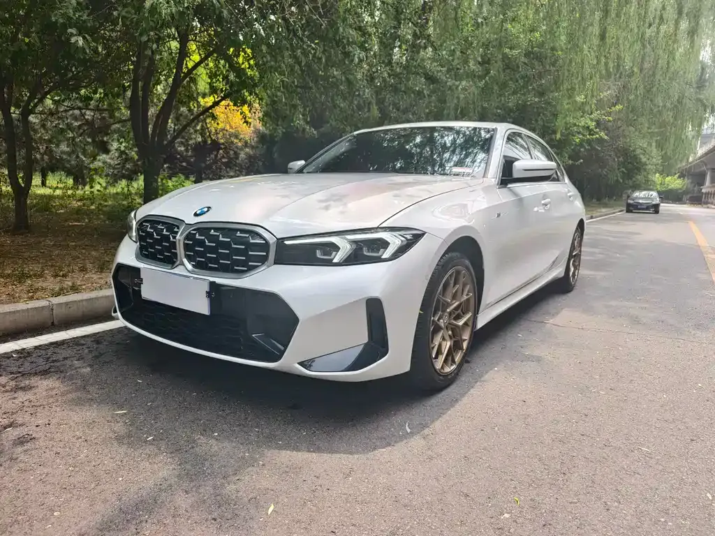 BMW 3 Series — фото 1