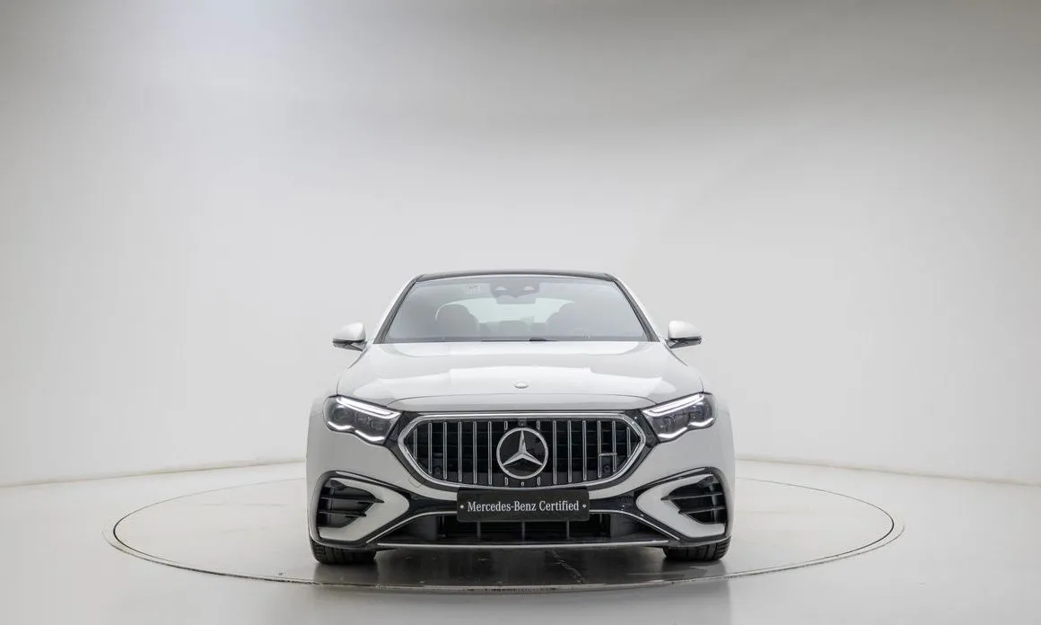 Mercedes-Benz E-Class 2026 из KR, фото 6