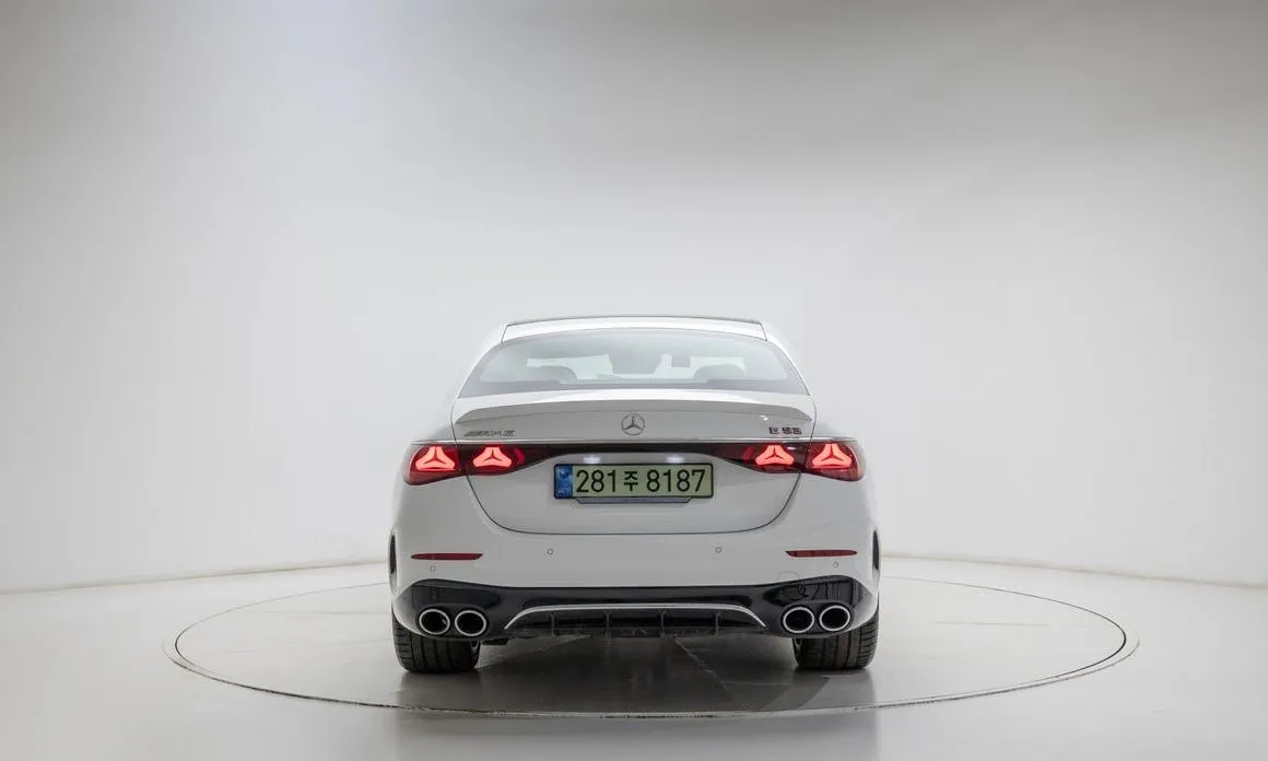 Mercedes-Benz E-Class 2026 из KR, фото 7