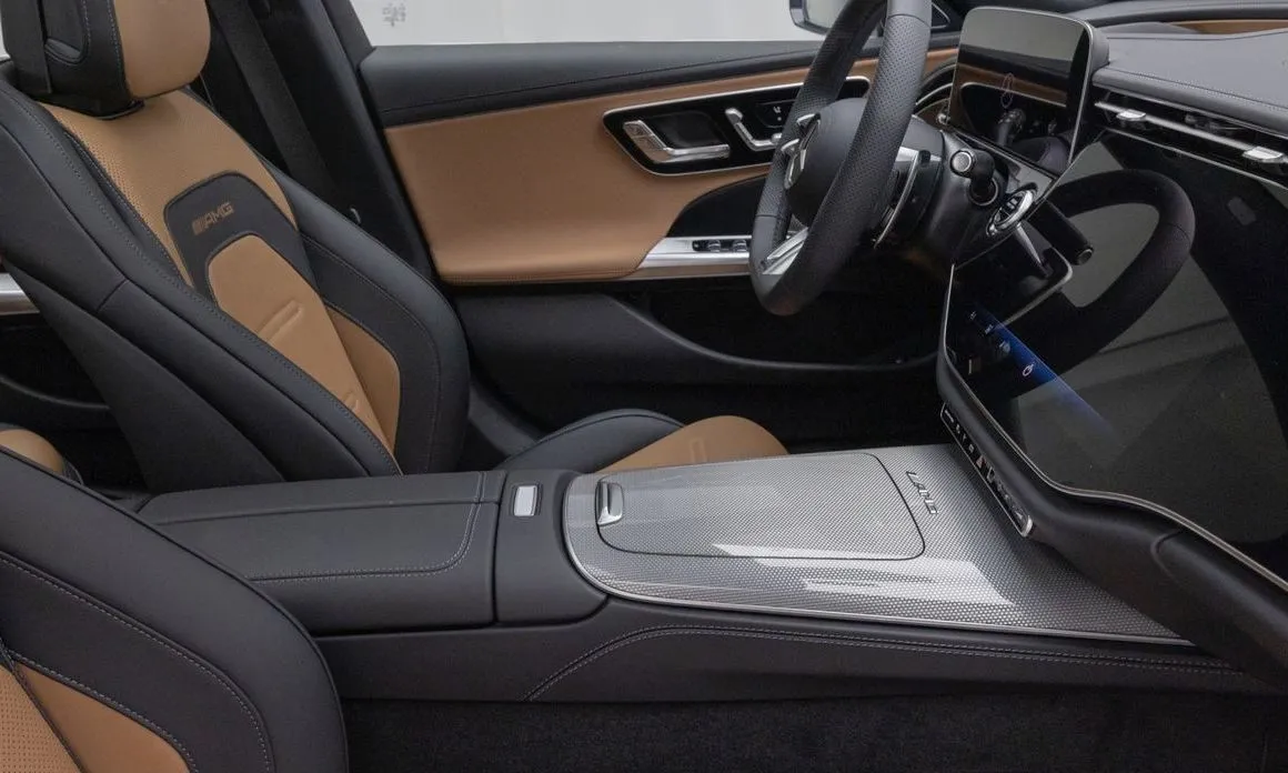 Mercedes-Benz E-Class 2026 из KR, фото 9
