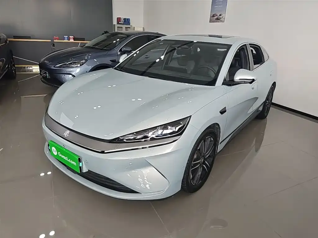 BYD Qin L — фото 2