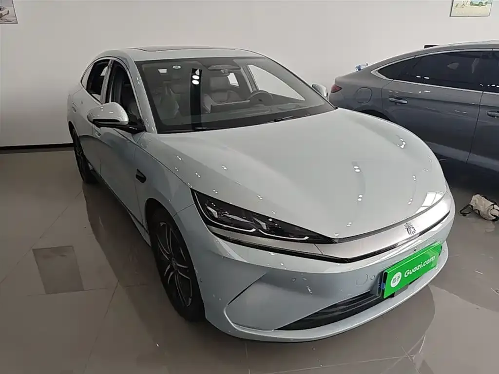BYD Qin L — фото 3
