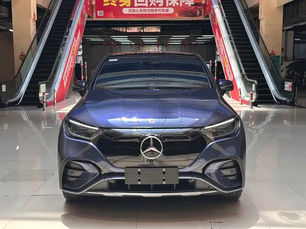 Mercedes-Benz EQE SUV 2023 из CN, фото 8