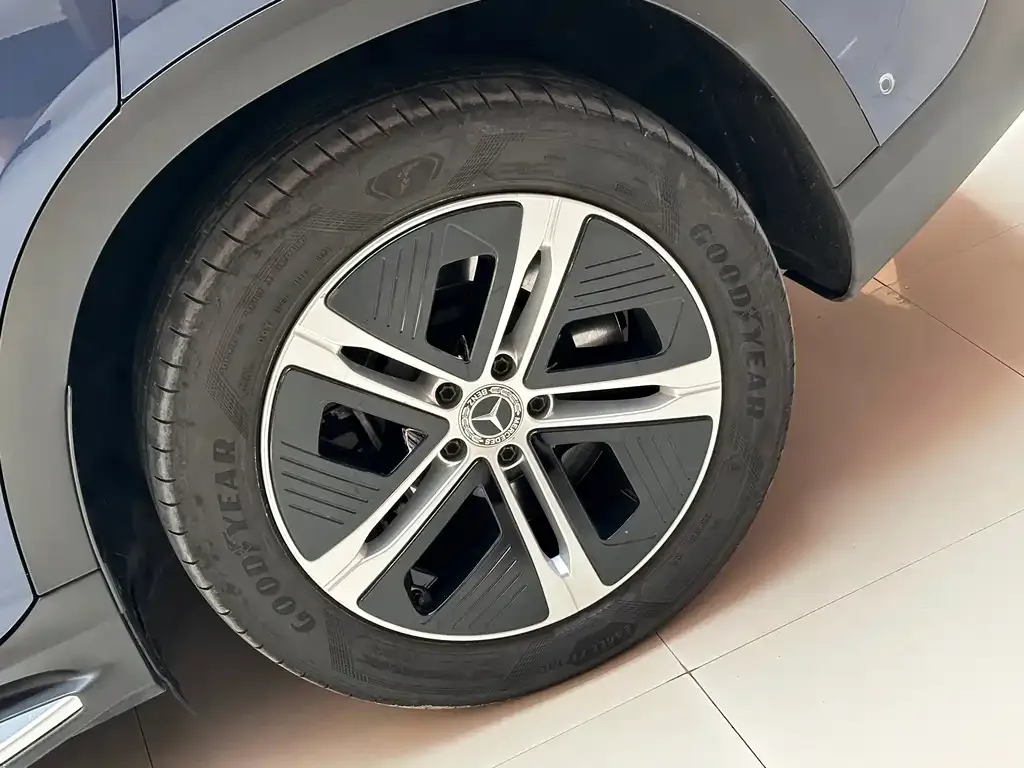 Mercedes-Benz EQE SUV 2023 из CN, фото 5