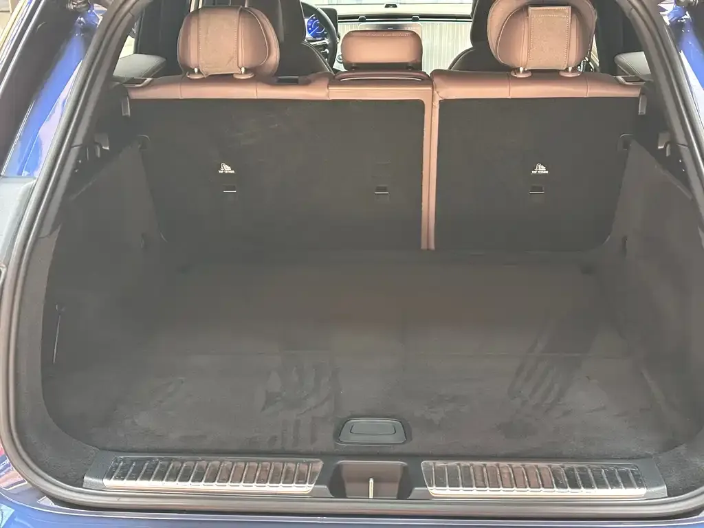 Mercedes-Benz EQE SUV 2023 из CN, фото 2