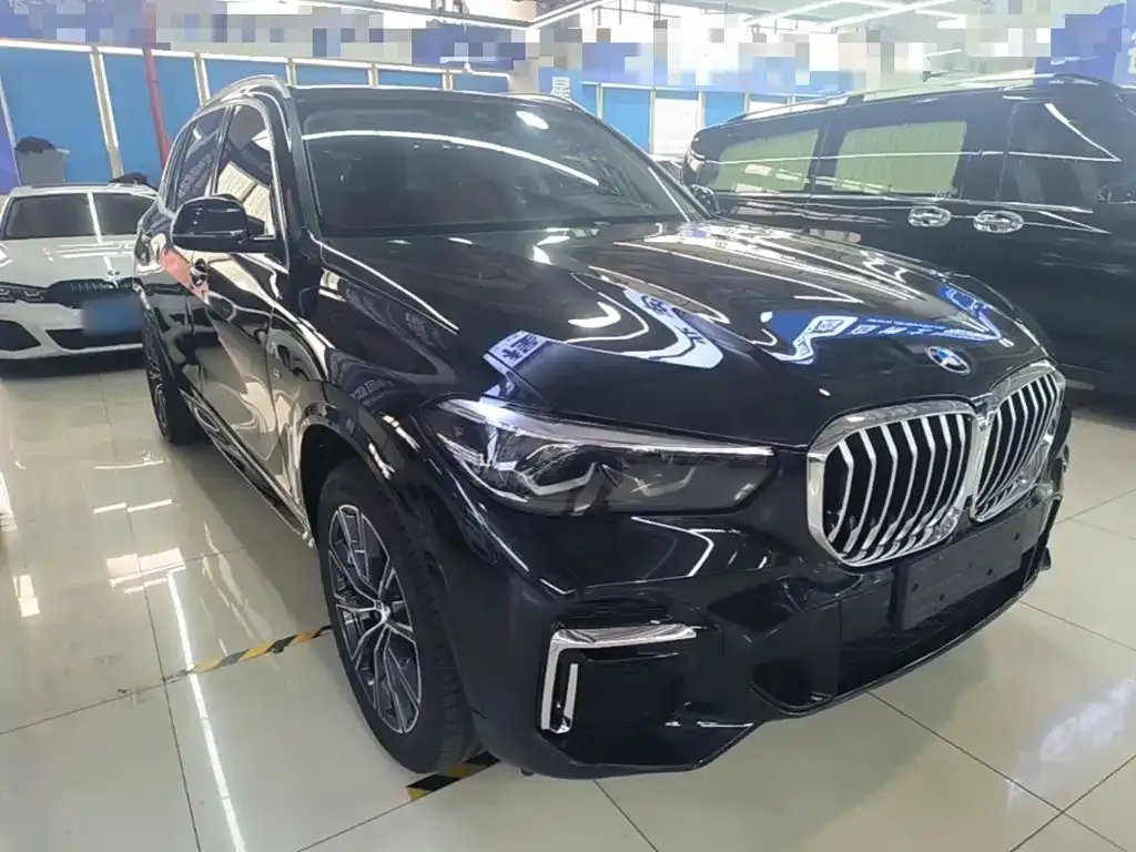 BMW X5 — фото 2