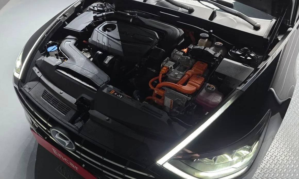 Hyundai Sonata 2023 из KR, фото 8