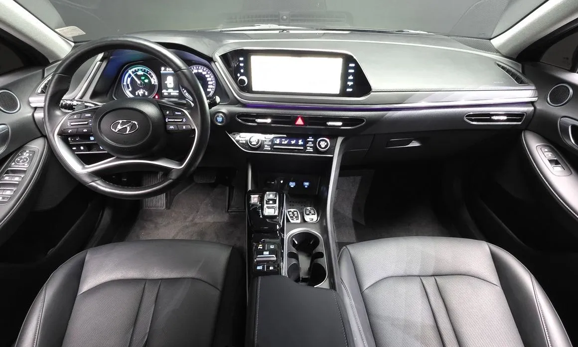 Hyundai Sonata 2023 из KR, фото 6