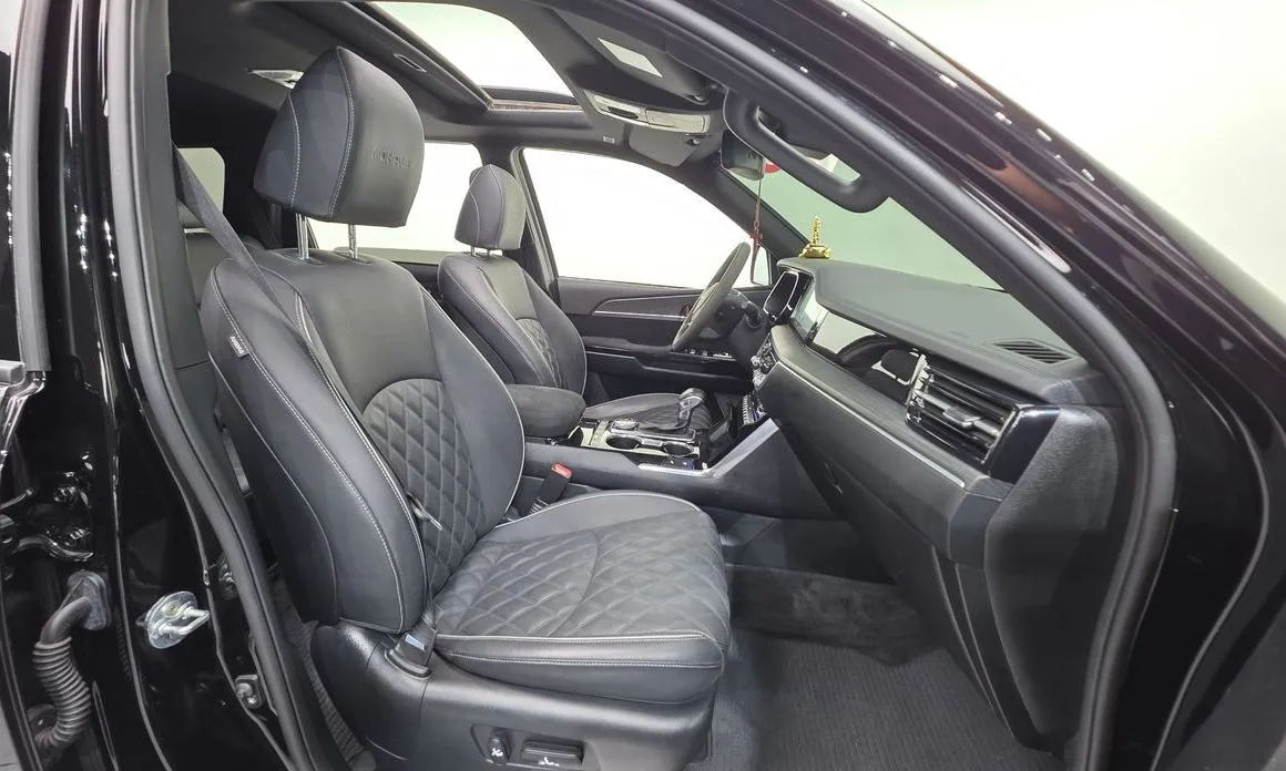 Kia Mohave 2022 из KR, фото 10