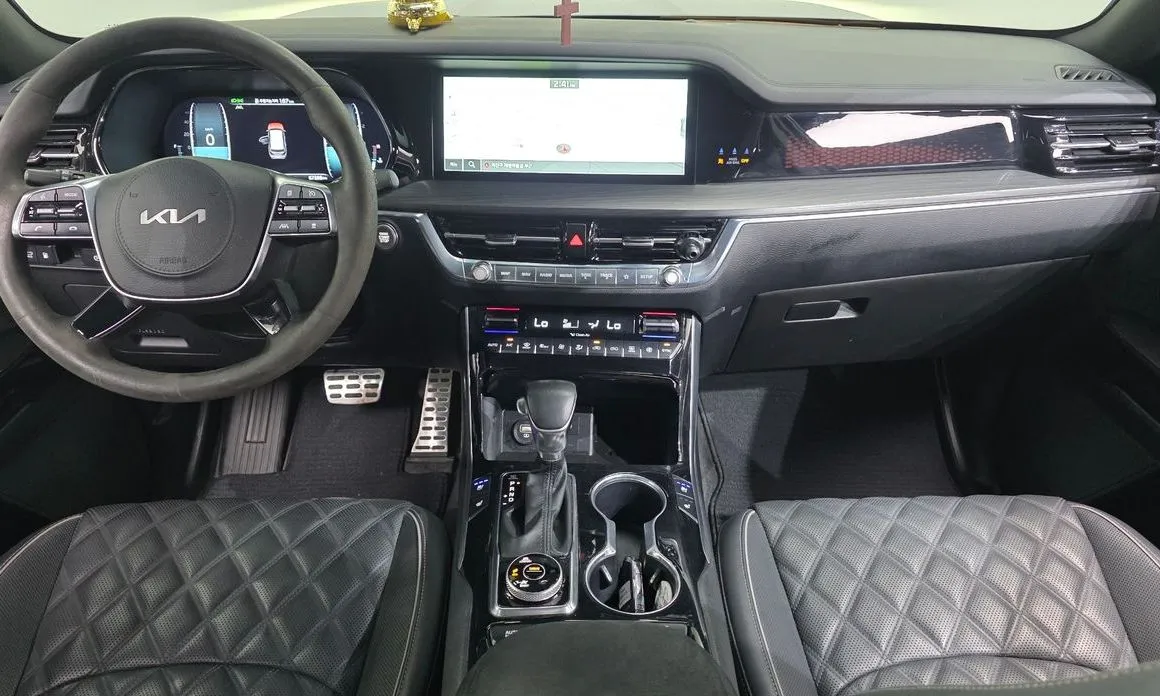 Kia Mohave 2022 из KR, фото 7
