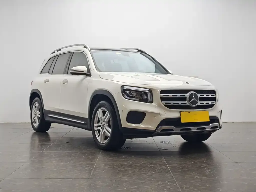 Mercedes-Benz GLB 2021 из CN, фото 8