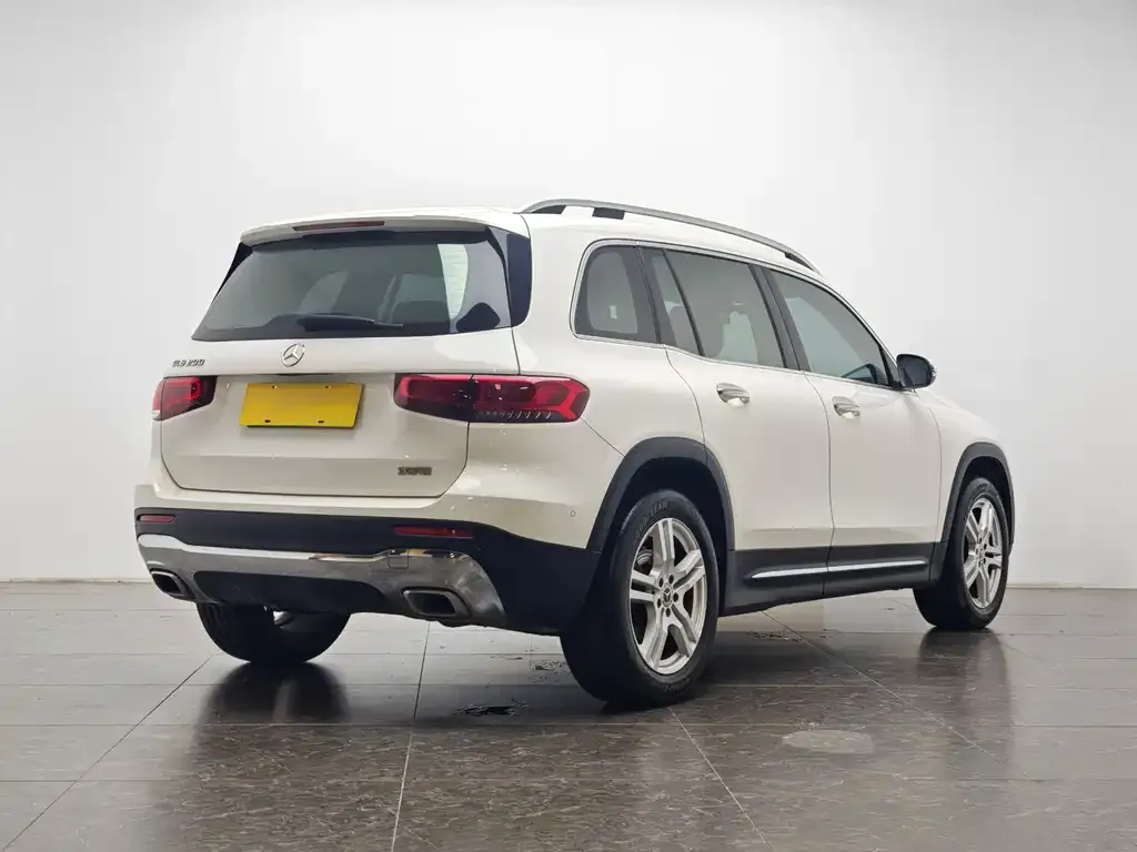 Mercedes-Benz GLB 2021 из CN, фото 6