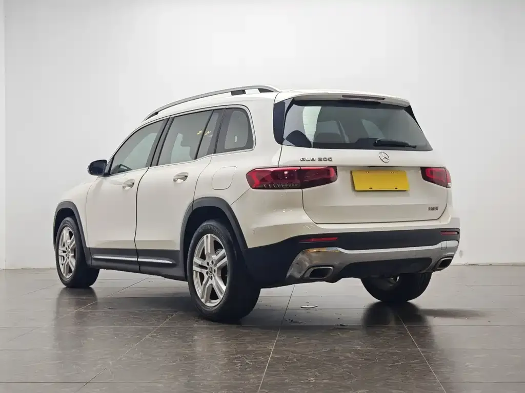 Mercedes-Benz GLB 2021 из CN, фото 5