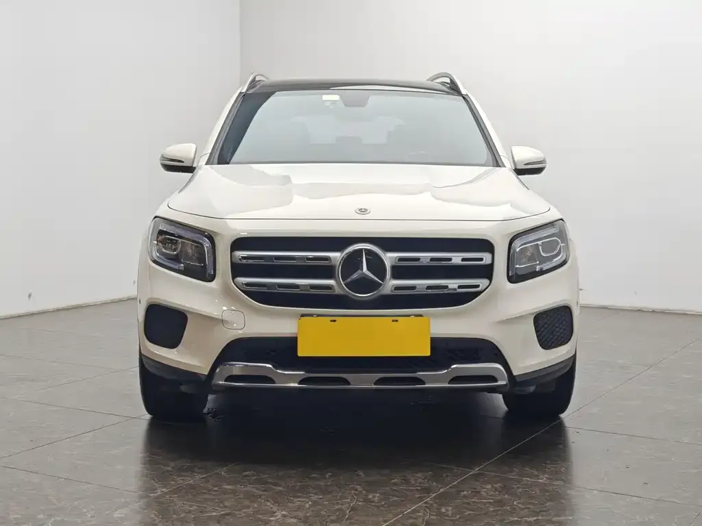Mercedes-Benz GLB 2021 из CN, фото 3