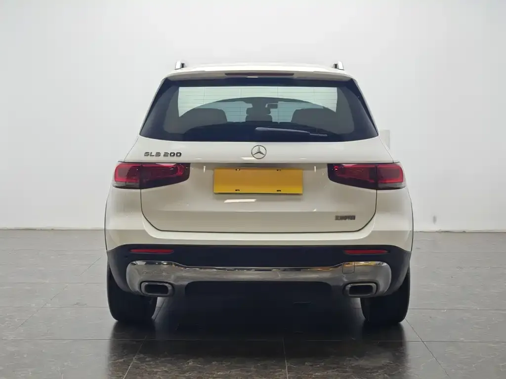 Mercedes-Benz GLB 2021 из CN, фото 9