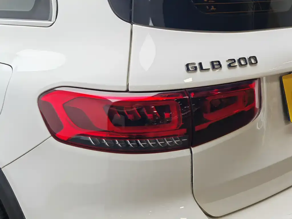 Mercedes-Benz GLB 2021 из CN, фото 7