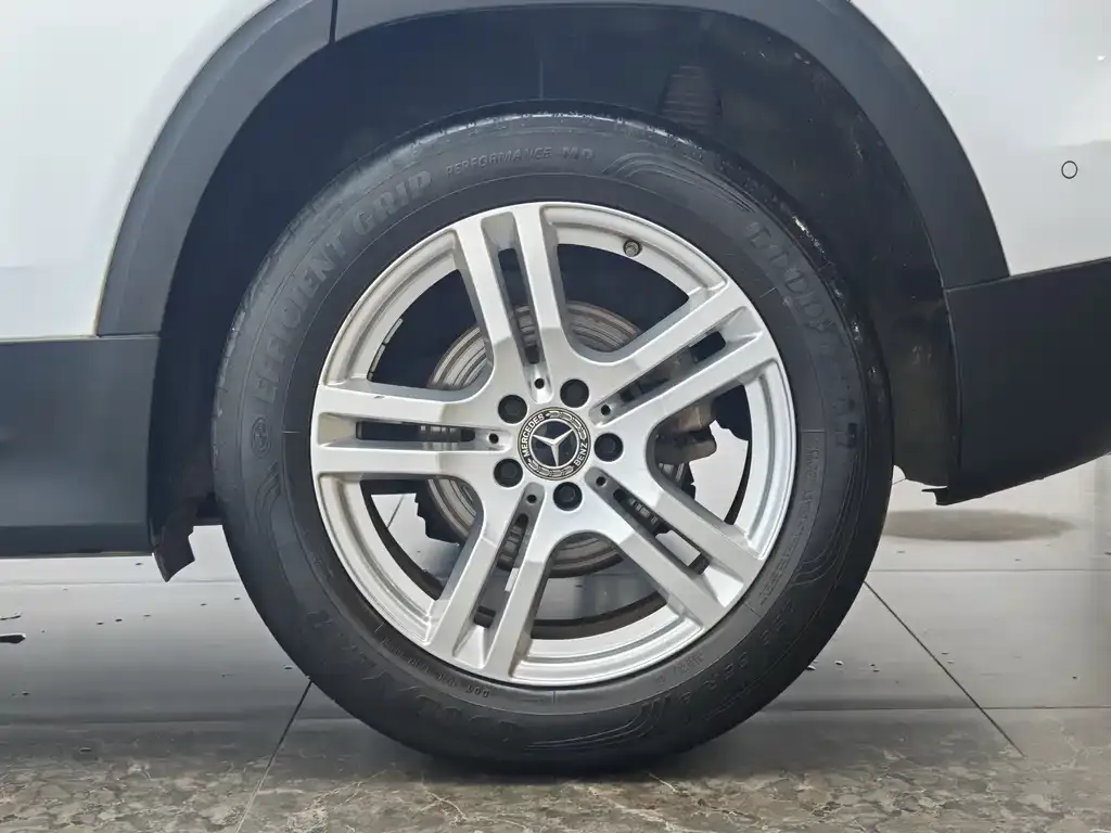 Mercedes-Benz GLB 2021 из CN, фото 4