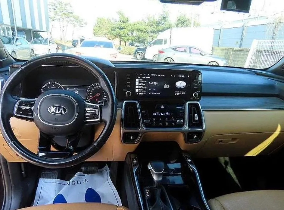 Kia Sorento — фото 3