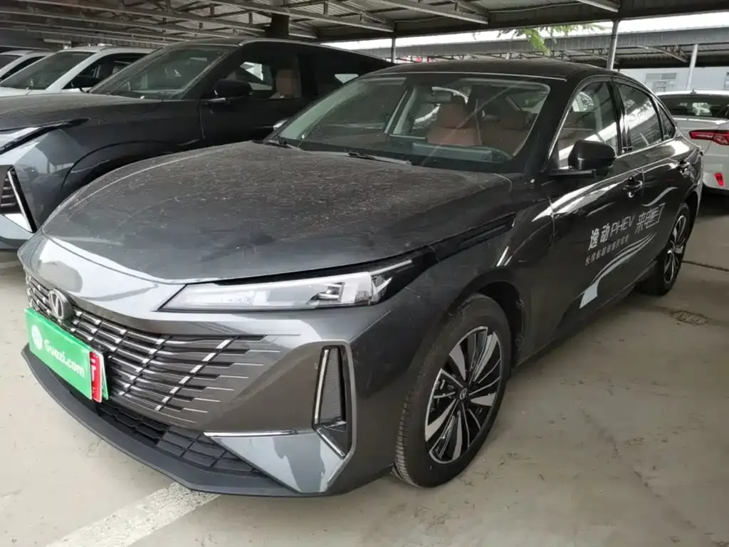 Changan Eado PHEV