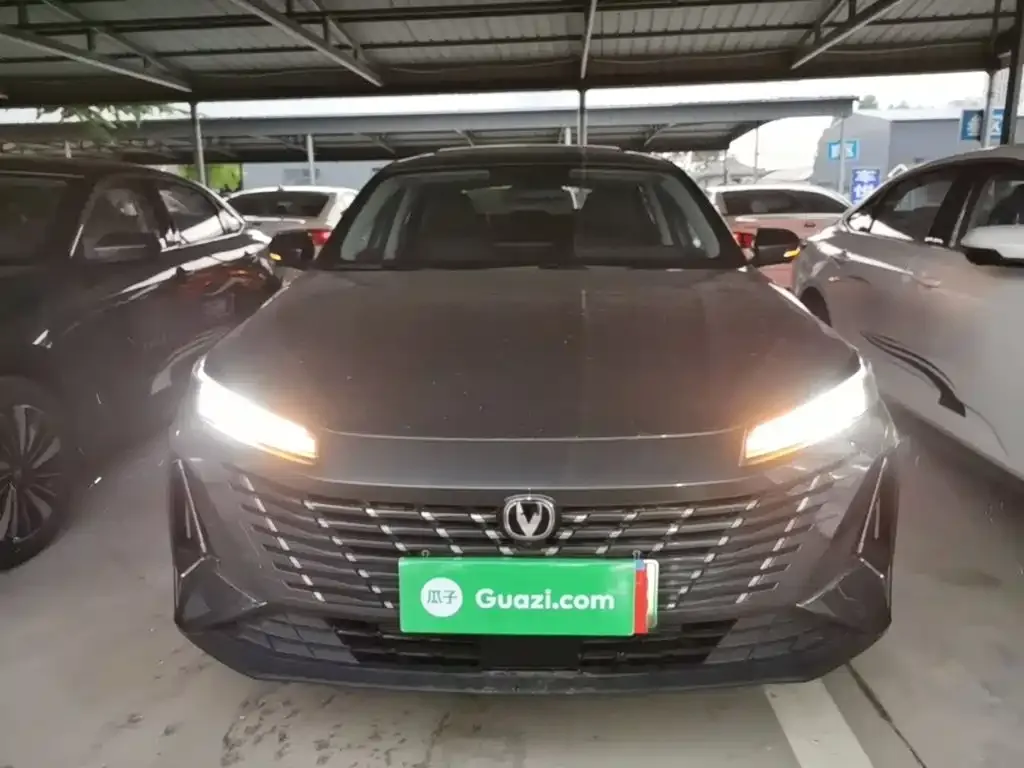 Changan Eado PHEV 2026 из CN, фото 7