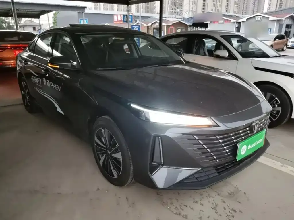 Changan Eado PHEV 2026 из CN, фото 6