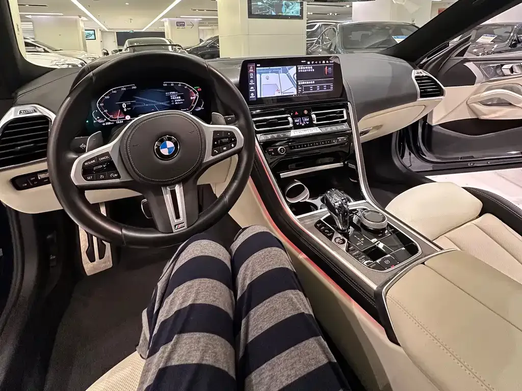 BMW 8 Series — фото 2