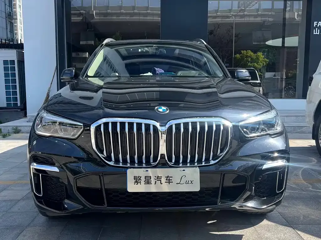 BMW X5 2022 из CN, фото 2