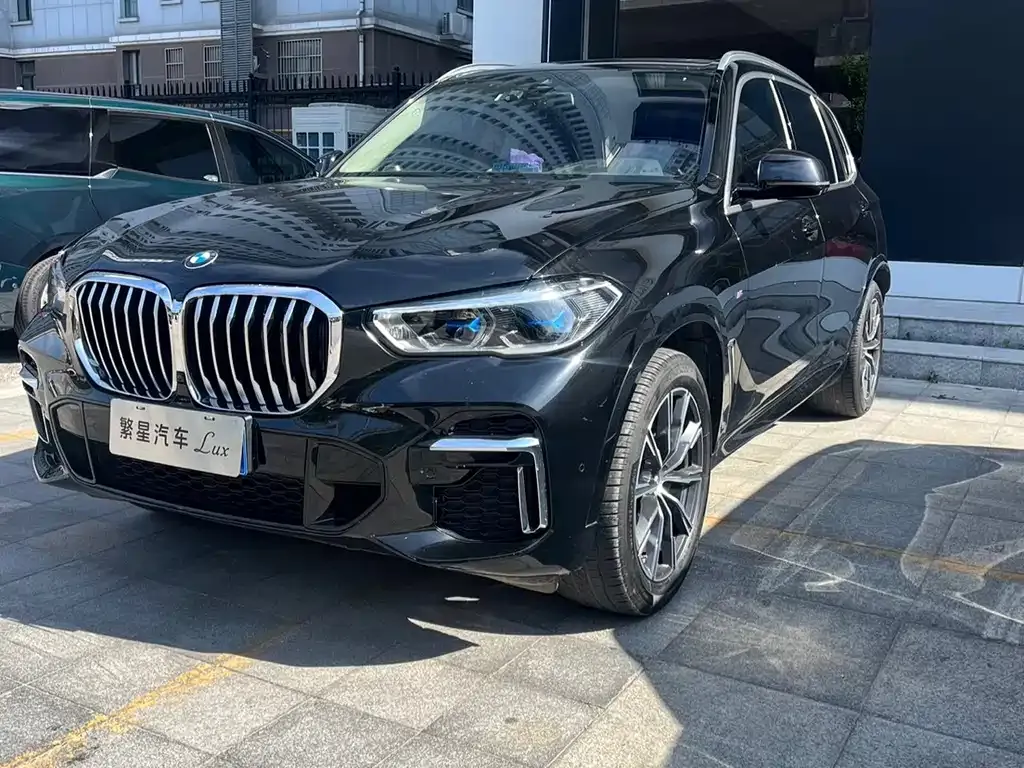 BMW X5 2022 из CN, фото 3